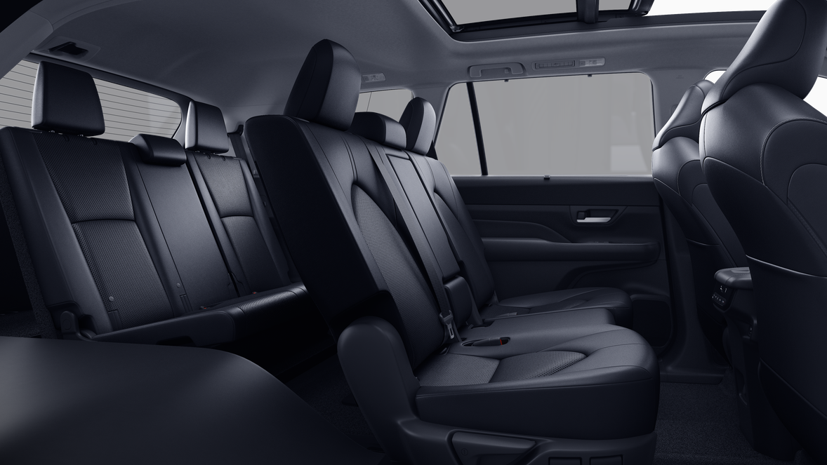 2026 Toyota Grand Highlander Base