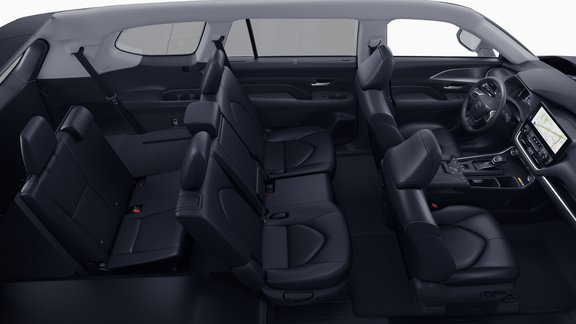 2026 Toyota Grand Highlander Base