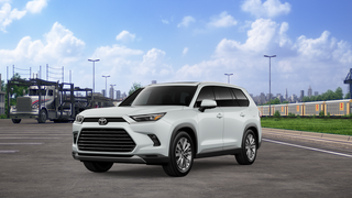 2026 Toyota Grand Highlander Base