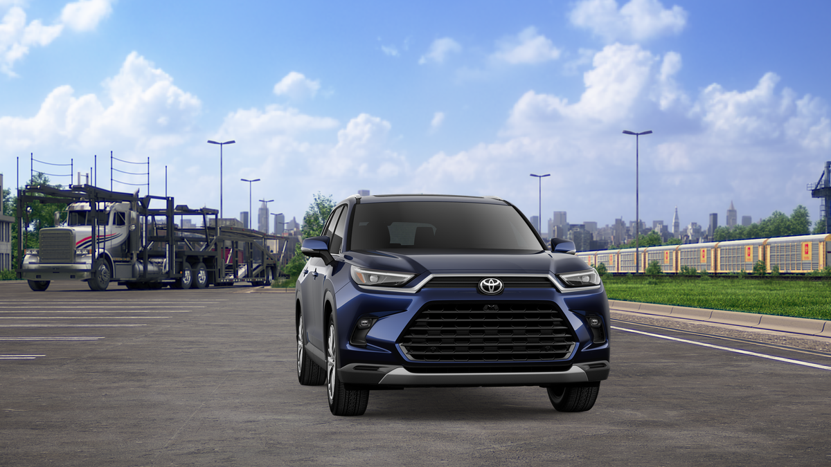 2026 Toyota Grand Highlander Base