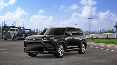2026 Toyota Grand Highlander Base