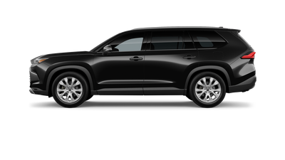 2026 Toyota Grand Highlander Base