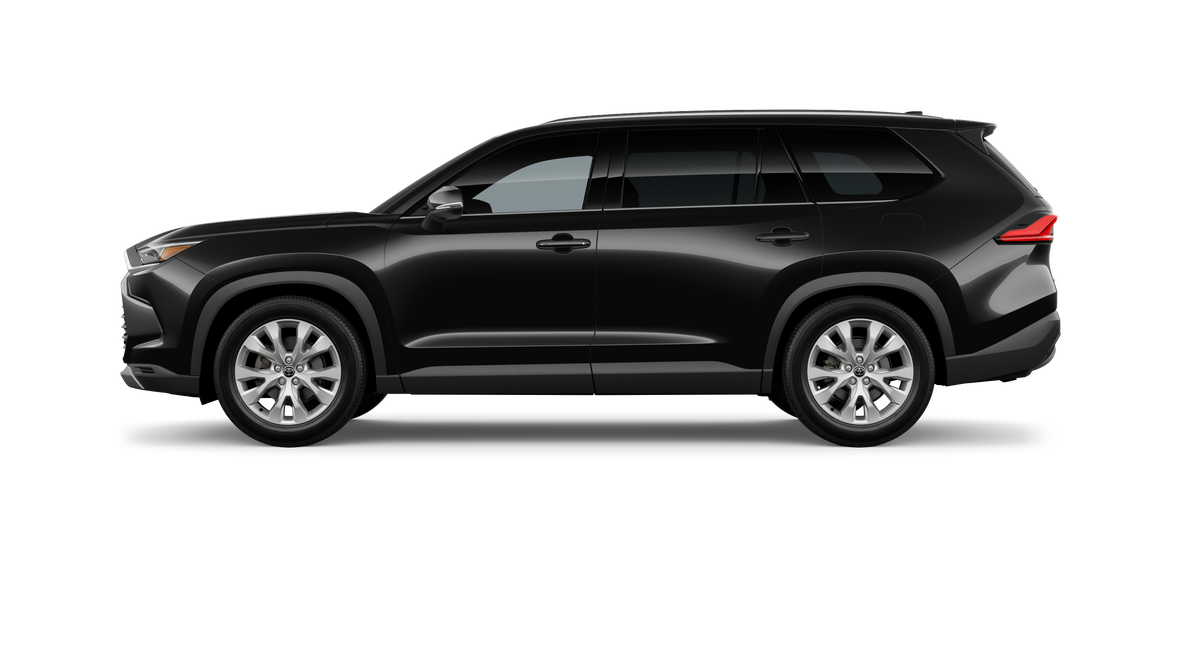 2026 Toyota Grand Highlander Base