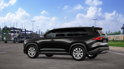 2026 Toyota Grand Highlander Base