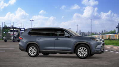2026 Toyota Grand Highlander Hybrid Base