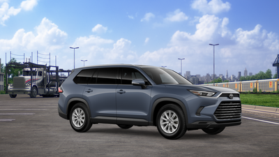 2026 Toyota Grand Highlander Hybrid Base