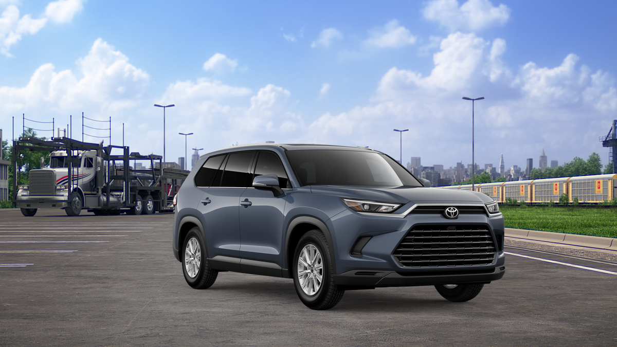 2026 Toyota Grand Highlander Hybrid Base