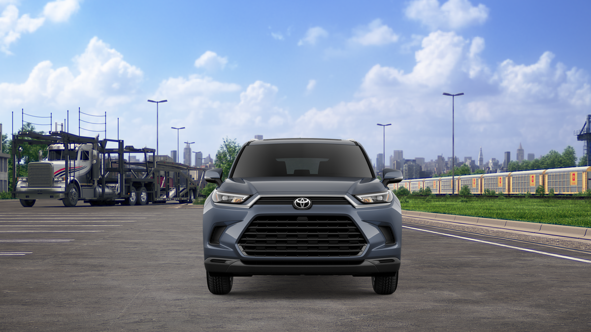 2026 Toyota Grand Highlander Hybrid Base