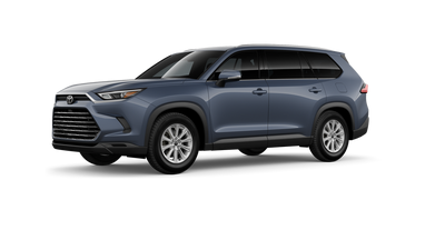 2026 Toyota Grand Highlander Hybrid Base