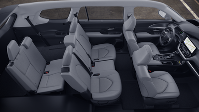 2026 Toyota Grand Highlander Hybrid Base