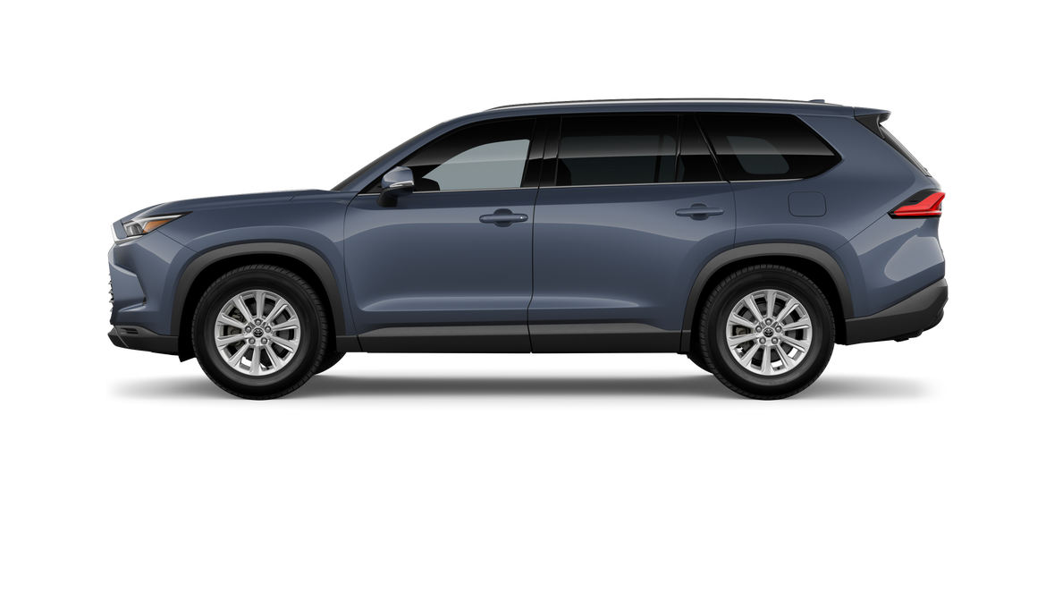 2026 Toyota Grand Highlander Hybrid Base