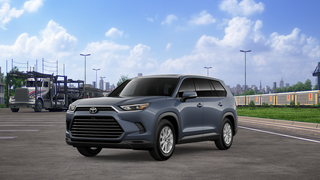 2026 Toyota Grand Highlander Hybrid Base