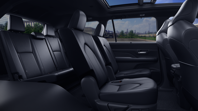 2026 Toyota Grand Highlander Hybrid Hybrid Nightshade Edition
