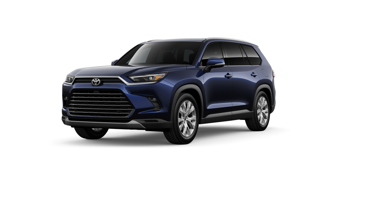 2026 Toyota Grand Highlander Hybrid Base