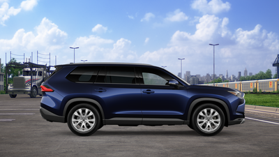 2026 Toyota Grand Highlander Hybrid Base