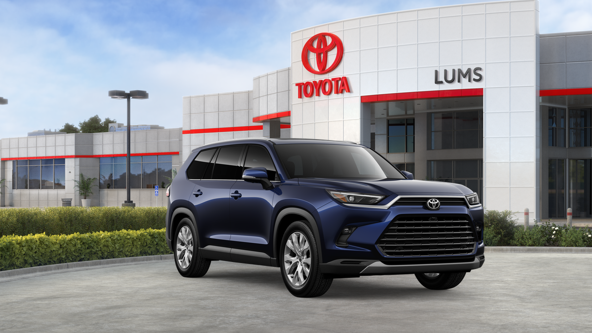 2026 Toyota Grand Highlander Hybrid Base