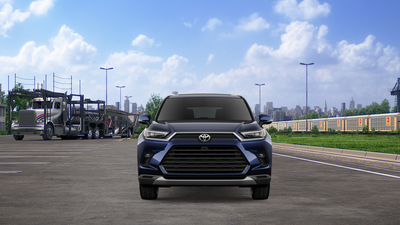 2026 Toyota Grand Highlander Hybrid Base