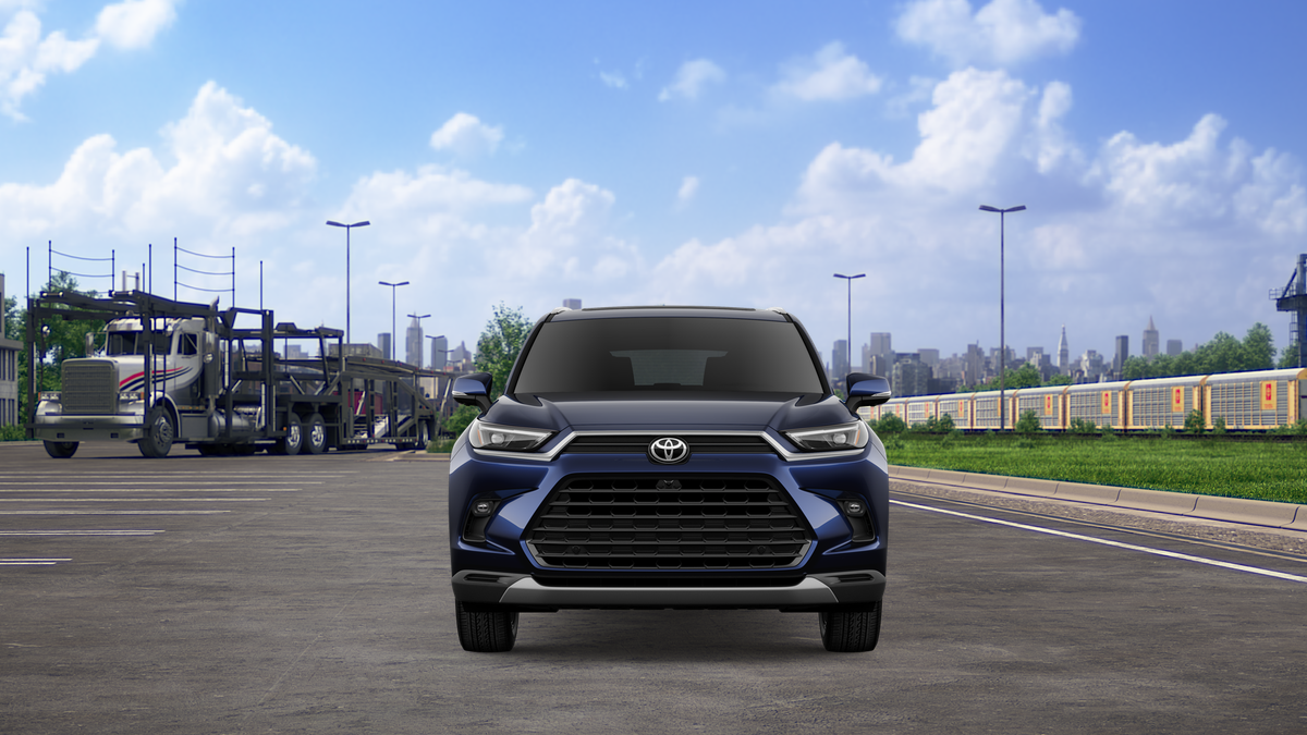 2026 Toyota Grand Highlander Hybrid Base