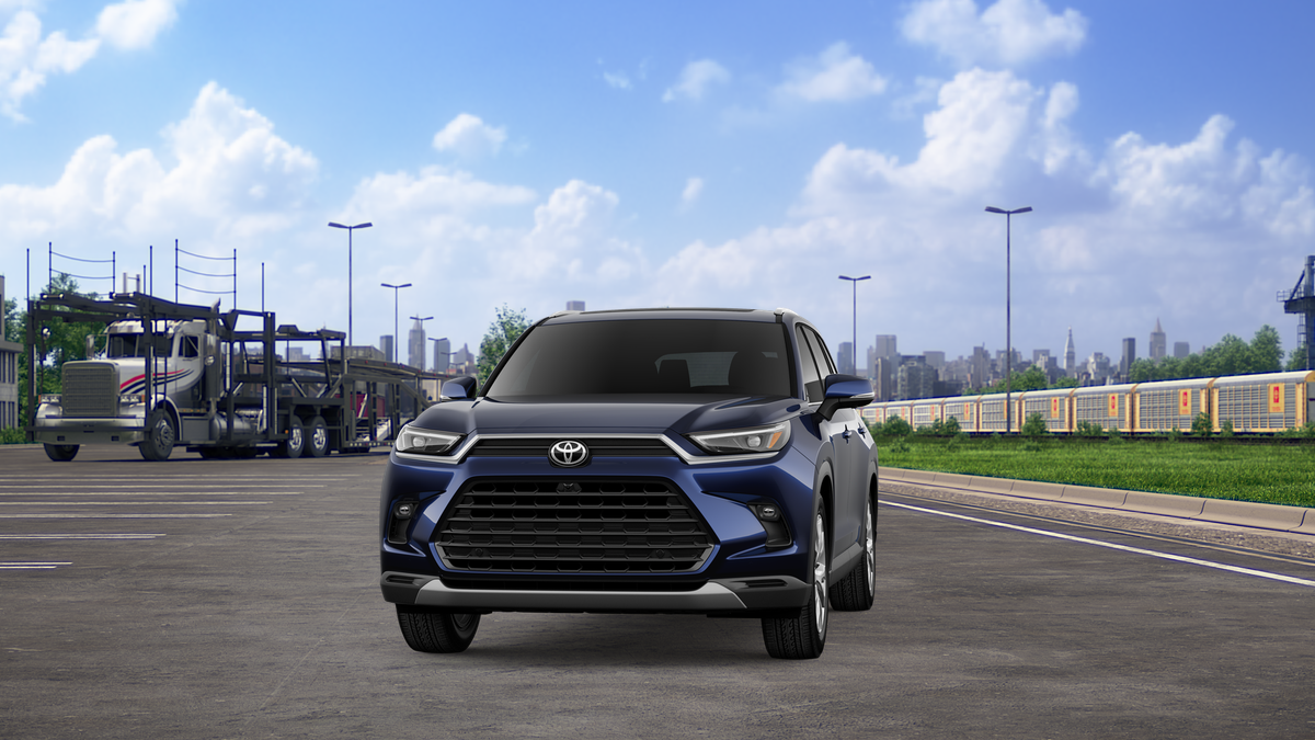2026 Toyota Grand Highlander Hybrid Base