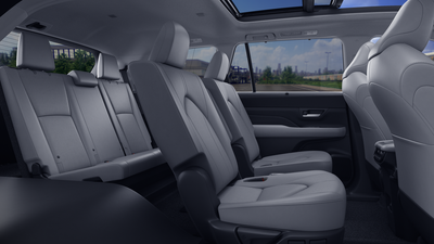 2026 Toyota Grand Highlander Hybrid Base