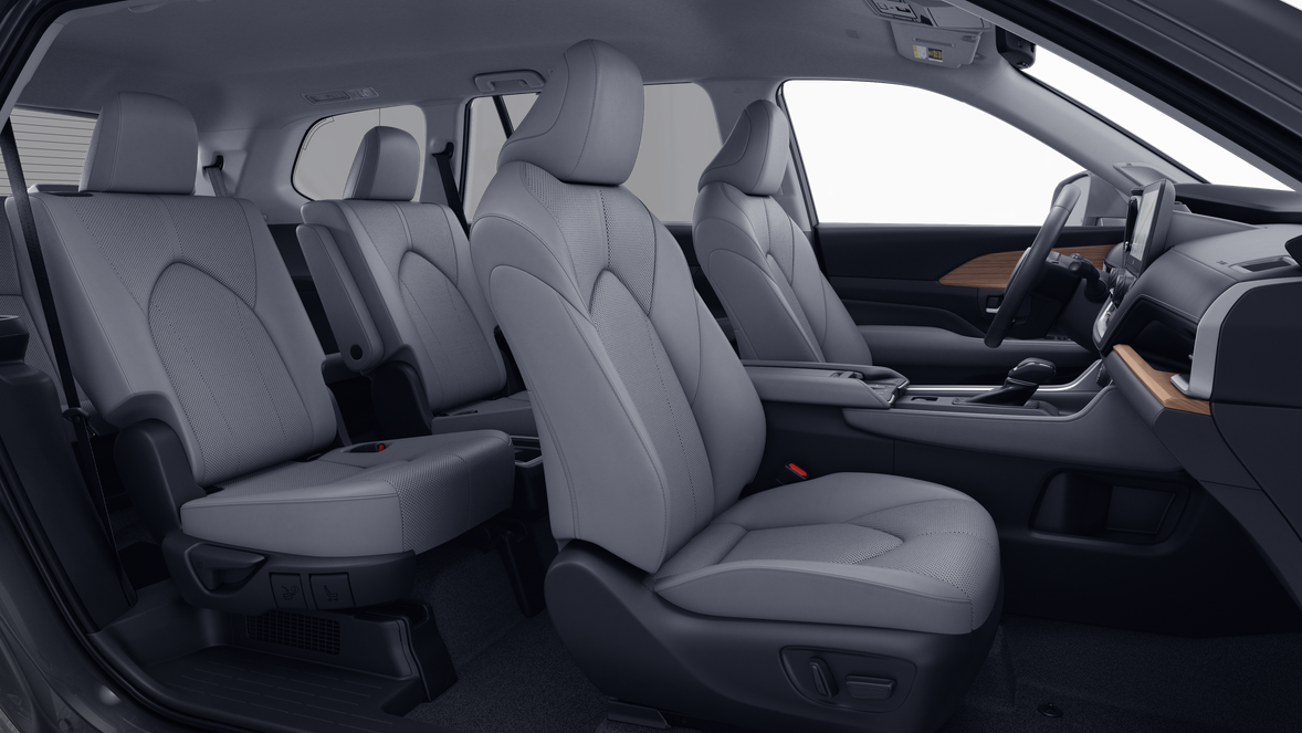 2026 Toyota Grand Highlander Hybrid Base