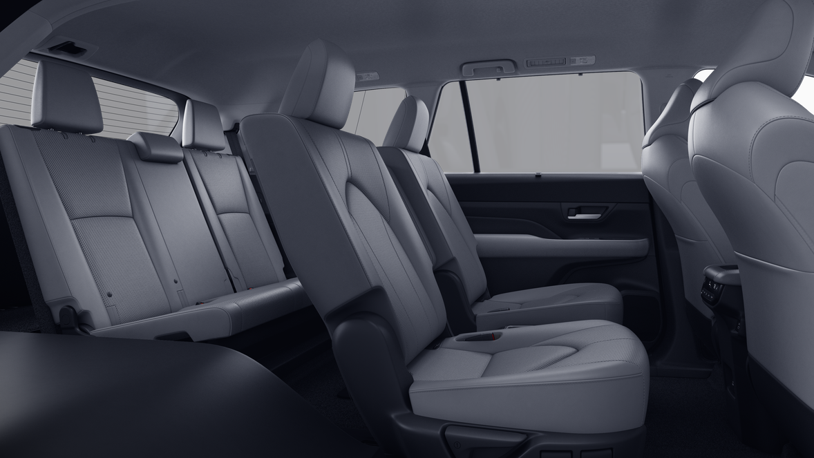 2026 Toyota Grand Highlander Hybrid Base