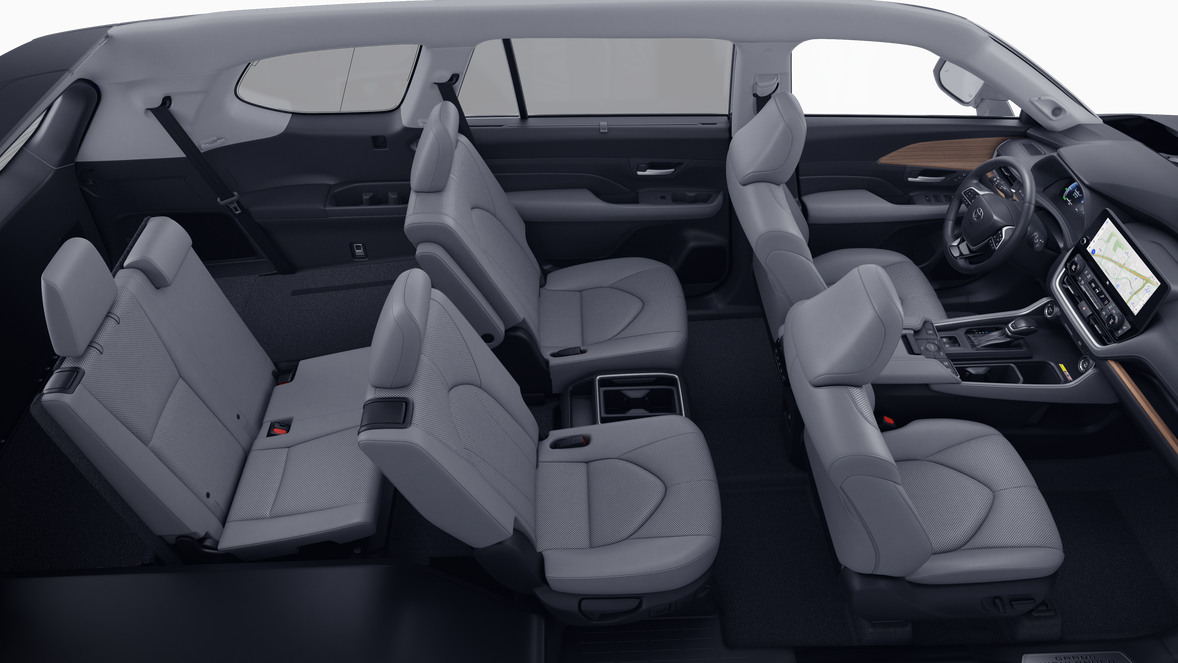 2026 Toyota Grand Highlander Hybrid Base