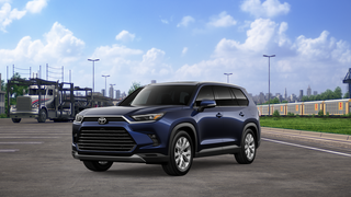2026 Toyota Grand Highlander Hybrid Base