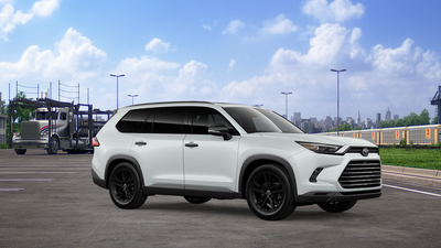 2026 Toyota Grand Highlander Hybrid Base