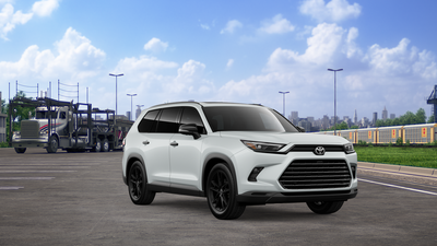 2026 Toyota Grand Highlander Hybrid Base