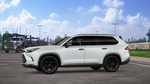 2026 Toyota Grand Highlander Hybrid Base