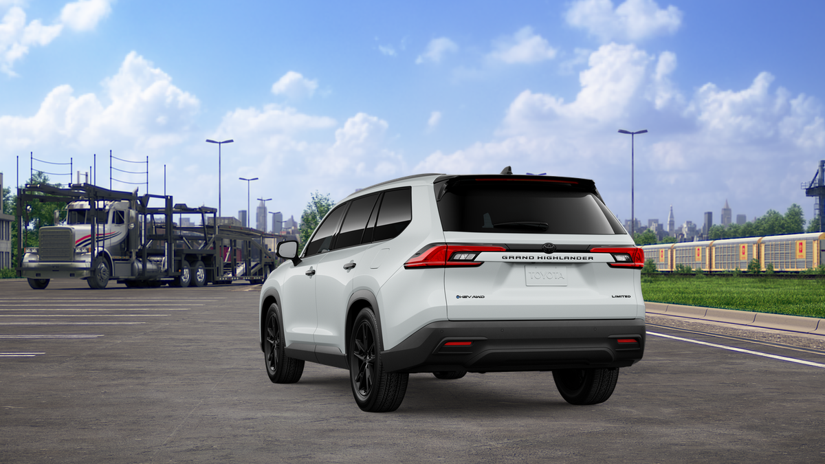 2026 Toyota Grand Highlander Hybrid Base