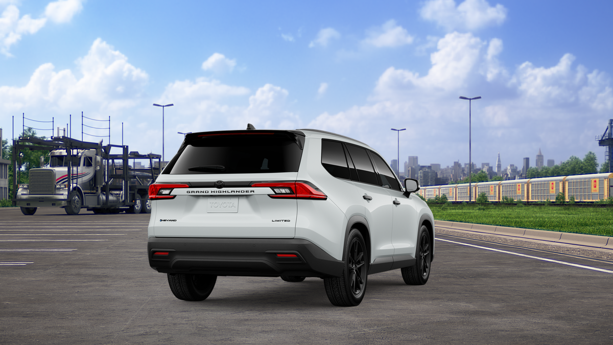 2026 Toyota Grand Highlander Hybrid Base