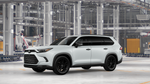 2026 Toyota Grand Highlander Hybrid Hybrid Nightshade Edition