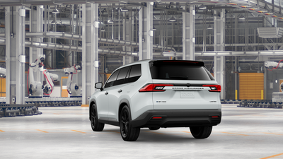 2026 Toyota Grand Highlander Hybrid Hybrid Nightshade Edition
