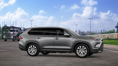2026 Toyota Grand Highlander Hybrid Base