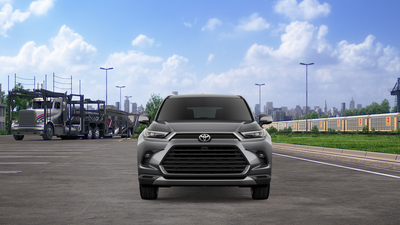 2026 Toyota Grand Highlander Hybrid Base