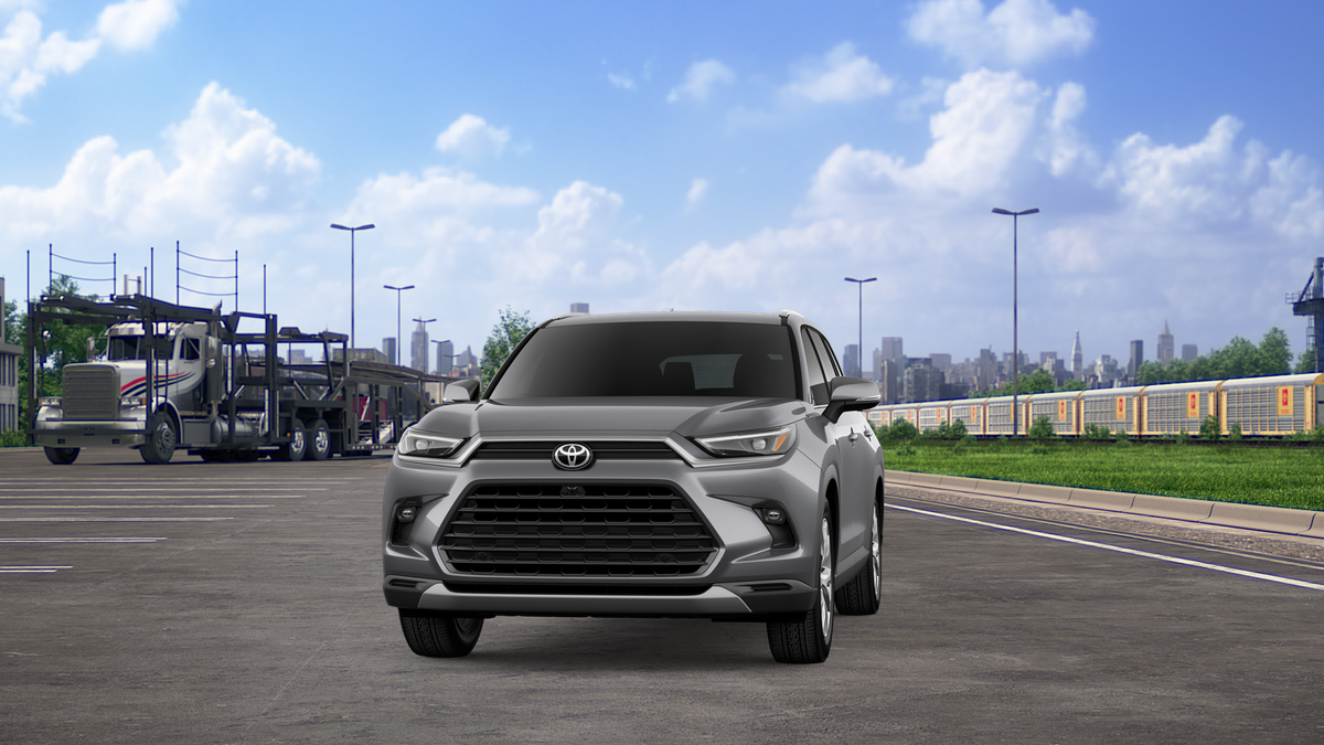 2026 Toyota Grand Highlander Hybrid Base