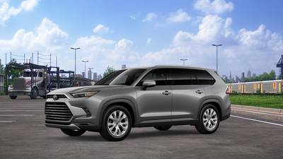 2026 Toyota Grand Highlander Hybrid Base