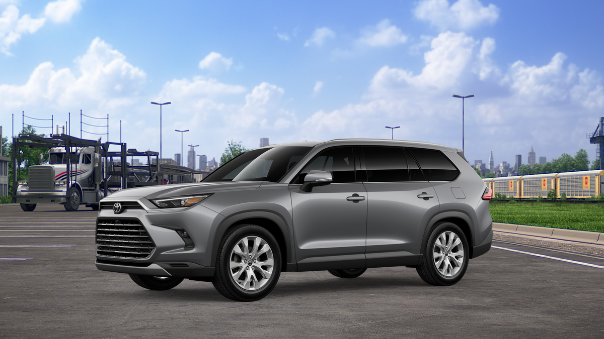 2026 Toyota Grand Highlander Hybrid Base
