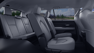 2026 Toyota Grand Highlander Hybrid Base