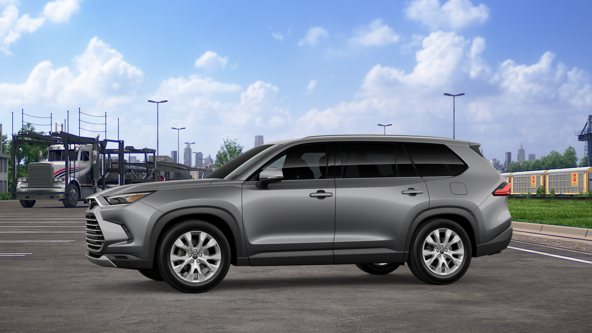 2026 Toyota Grand Highlander Hybrid Base