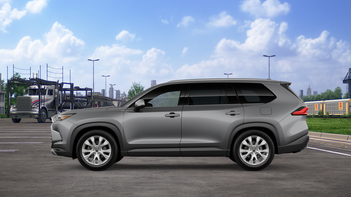 2026 Toyota Grand Highlander Hybrid Base
