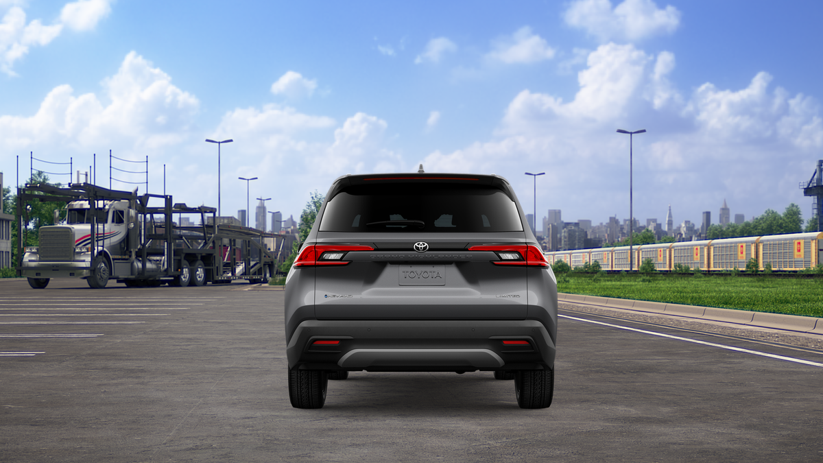2026 Toyota Grand Highlander Hybrid Base