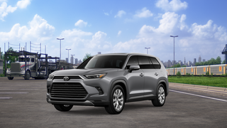 2026 Toyota Grand Highlander Hybrid Base