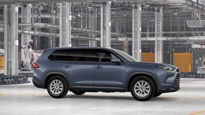 2026 Toyota Grand Highlander Hybrid Hybrid XLE