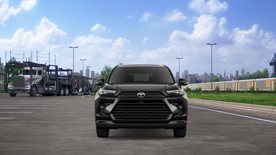 2026 Toyota Grand Highlander Hybrid Hybrid Nightshade Edition