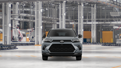 2026 Toyota Grand Highlander Hybrid Hybrid Nightshade Edition