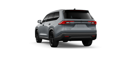 2026 Toyota Grand Highlander Hybrid Hybrid Nightshade Edition