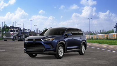 2026 Toyota Grand Highlander Hybrid Base